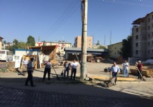 Horasan'da temizlik seferberliği