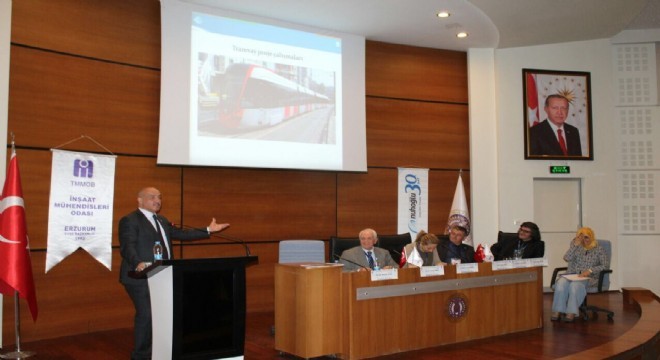 Ilıcalı'dan Ulaştırma Politikası değerlendirmesi