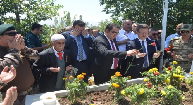 Iğdır'da 15 Temmuz şehitleri dualarla anıldı