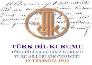 TDK 80 yaşında