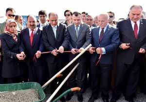 Köprüköy'e tarımsal yatırım