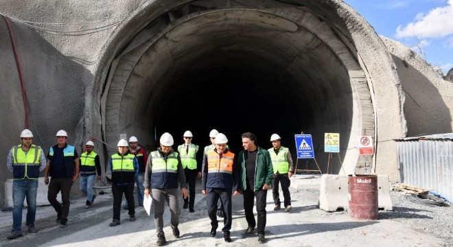 Karadeniz'e ulaşımda Yeni Zigana açılımı