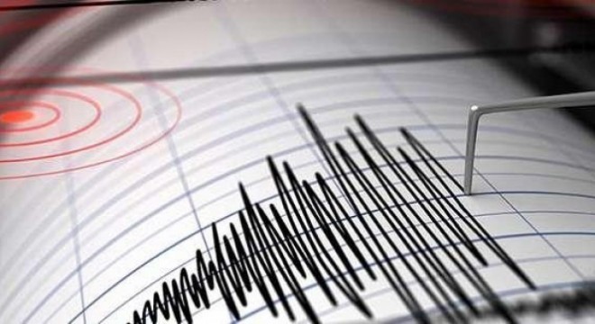 Karaçoban'da deprem