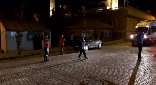 Karlıova'da deprem
