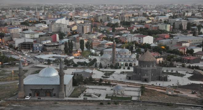 Kars'ta korona virüs vaka sayısında artış