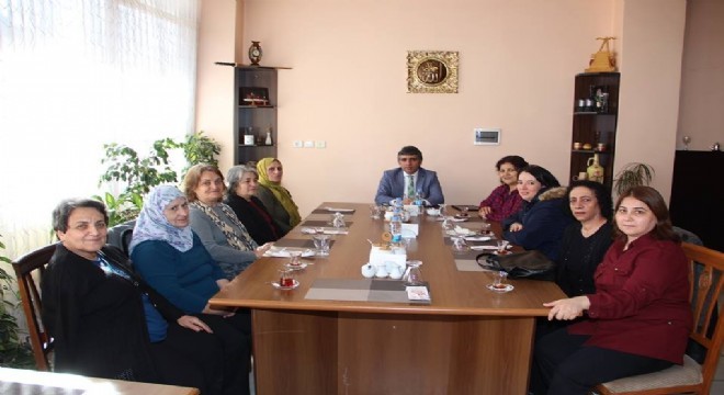 Kaymakam Turan'dan sürpriz kutlama
