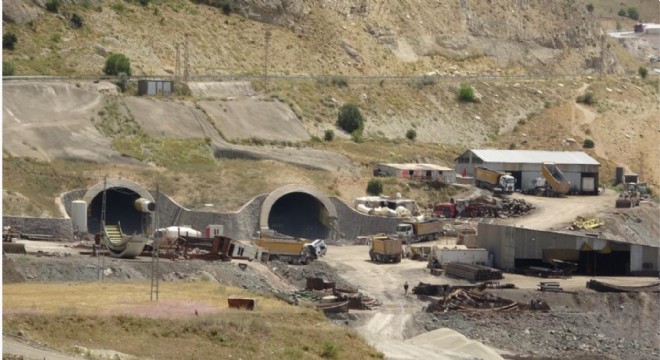 Kop Tüneli geciktikçe endişe artıyor