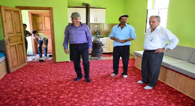 Korkut'tan hizmet değerlendirmesi