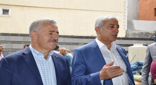 Kılıç “Genç Çiftçi Projesi'ni değerlendirdi