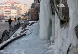 Erzurum en sıcak şubat'ı 60 yıl önce yaşadı