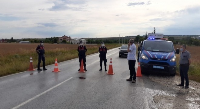Malatya'da bir mahalle karantina altına alındı