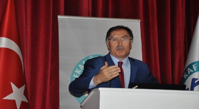 Malkoç: “Türkiye'yi ambargoyla kimse tehdit edemez”