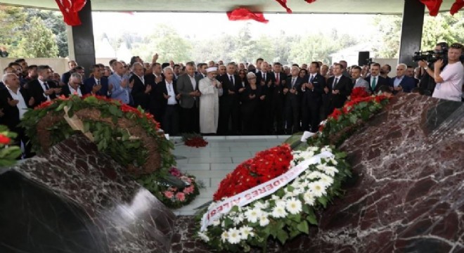 Menderes'e vefa