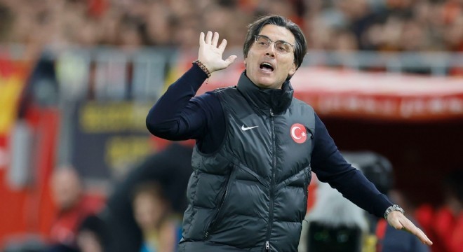 Montella: Kendimizi tarttığımız bir senaryo var