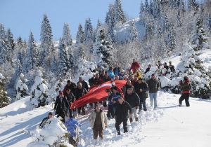 Ovit'te Kış Turizm Merkezi beklentisi