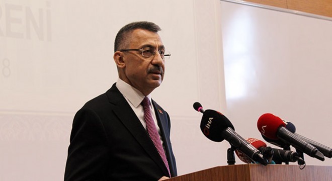 Oktay: ‘Türkiye ile dostluk kazandırır'