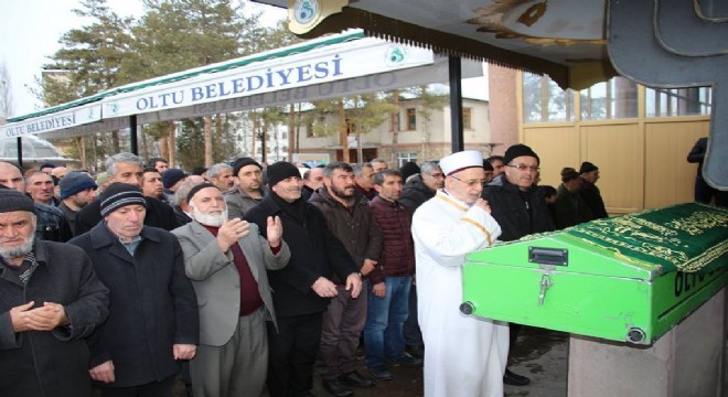 Oltu Osman Arpa'sını kaybetti