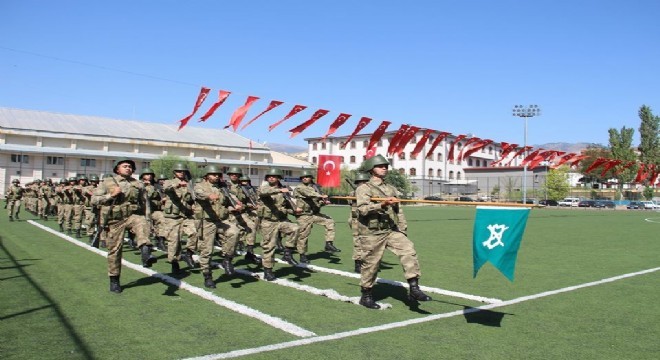Oltu'da milli coşku