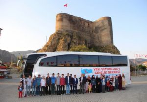 Oltu'dan Çanakkale'ye tarih köprüsü