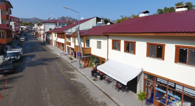 Olur'da Prestijli proje