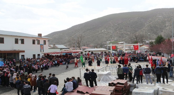 Olur'da 100. yıl coşkusu