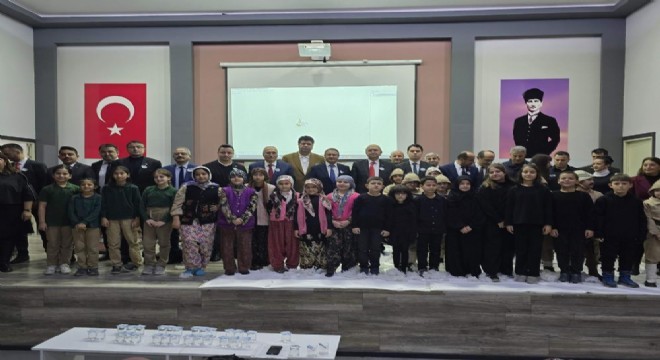 Orhaneli'nin torunları, Sarıkamış Şehitlerini andı