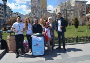 İletişimcilerden, ‘Konuşan Eller, Buluşan Yürekler'