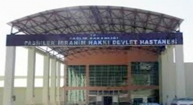 Pasinler'de akü patladı: 1 yaralı