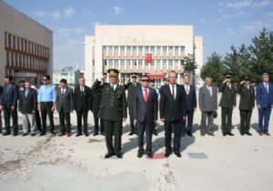 Pasinler'de milli coşku
