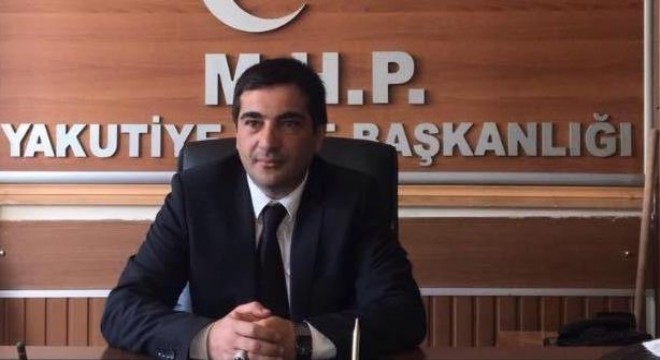 Pasin'den kandil mesajı