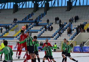 Yakutiyespor altıncı oldu