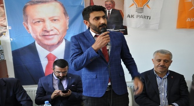 SP'de şok istifa