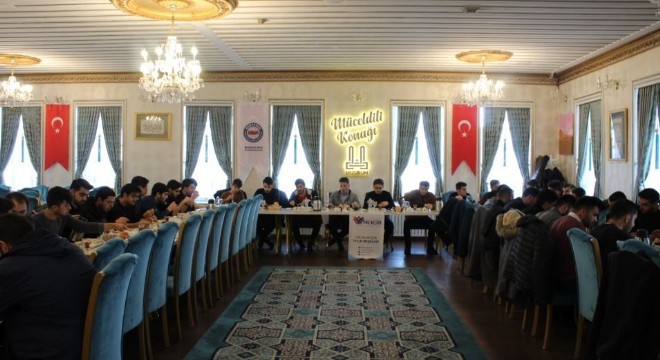 STK'lardan ADEM buluşması