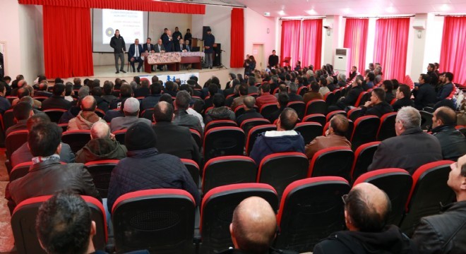 Sekmen, Cumhurbaşkanlığı Hükümet Sistemi'ni anlattı