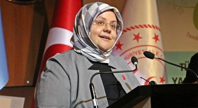 Selçuk'tan engelli raporu açıklaması