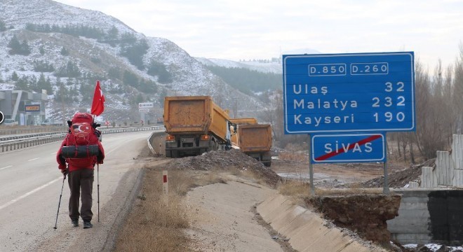 Sivas'tan Erzurum'a Milli mücadele yolunda