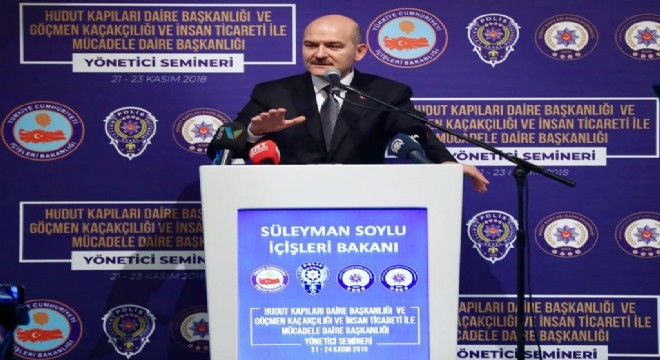 Soylu: 