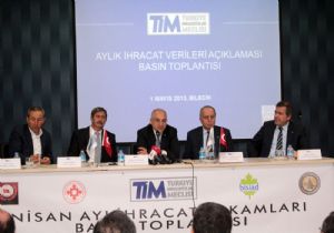TİM ihracat verilerini açıkladı