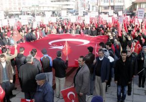 “Teröre Lanet Birliğe Davet”