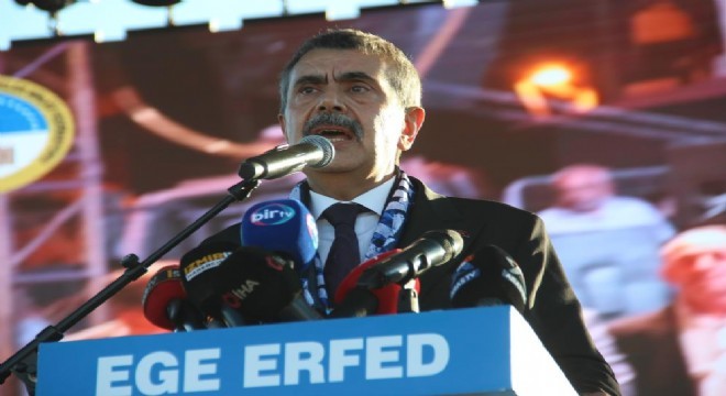 Tekin: Erzurumlu olduğum için gurur duydum
