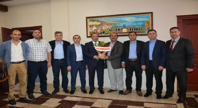 Toltar'dan Dadaşlarla hasbihal