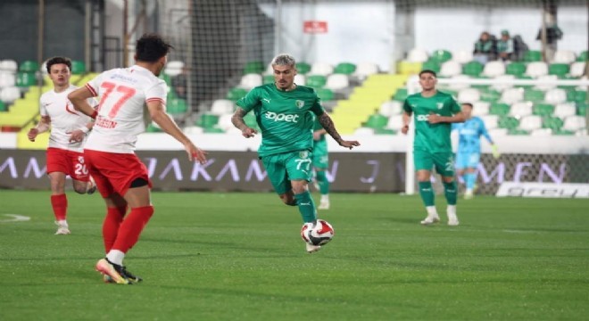 Trendyol 1. Lig: Bodrum FK: 2 – Boluspor: 0
