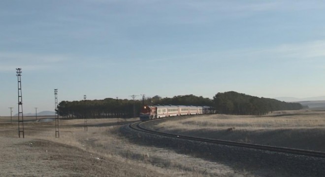 Turistik Doğu Ekspresi'ne ilgi çığ gibi büyüyor