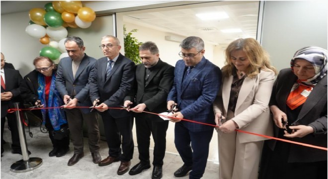 Tüp Bebek Merkezi açıldı