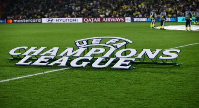 UEFA Şampiyonlar Ligi'nde günün toplu sonuçları