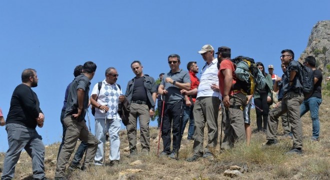 Vali Memiş'ten doğa turizmi değerlendirmesi