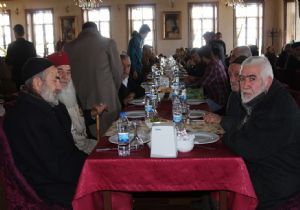 Halk Sağlığı'ndan, ‘Yaşlılar mutlu yaşam projesi'