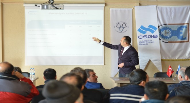 Yakutiye Belediyesinden 'Kayıtsız Kalmayın' projesi