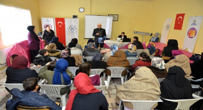 Yakutiye'de Dünya Kadınlar Günü gündemi