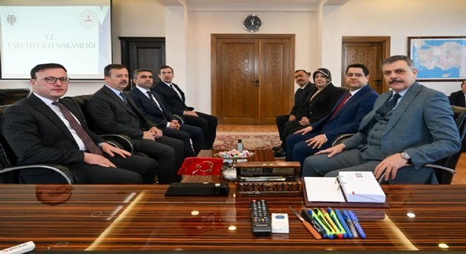 Yakutiye'de bir yılda 249 milyon ayni ve nakti yardım